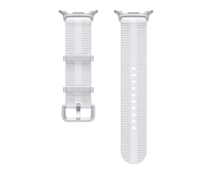 Samsung Pasek Athleisure do Watch8/Watch8 Classic S/M white - 1347346 - zdjęcie 2